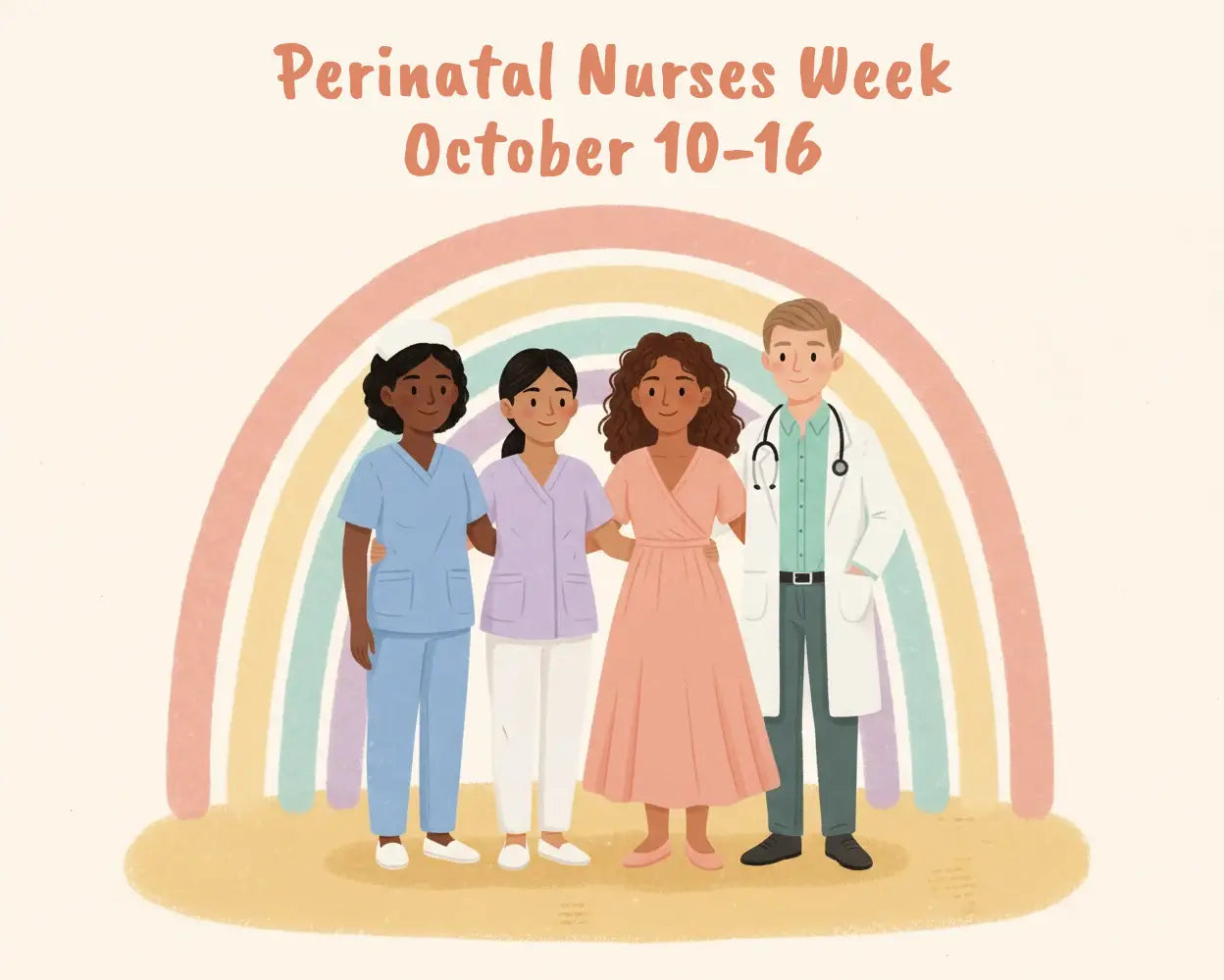 Perinatal Nurses Week 2026: A Guide for New Parents Who Want to Show Their Appreciation