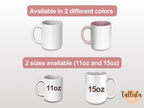 Postpartum Affirmations Mug, Gift for New Moms