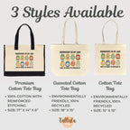Mother Baby Nurse Tote Bag — Midwifery Is My Jam | Maternity Nurse Gift