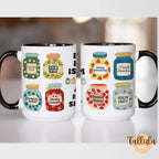 Public Health Nurse Coffee Mug, Community Health Registered Nurse PHN Epidemiologist