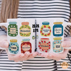 Nutritionist is My Jam Coffee Mug for Dietitian, Cute Nutritionist RD Gift