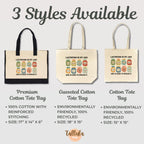Lactation Consultant Tote Bag | “Lactation Is My Jam” Canvas Bag | IBCLC Gift