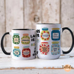 Lactation Consultant Coffee Mug | Gift for IBCLC CLC